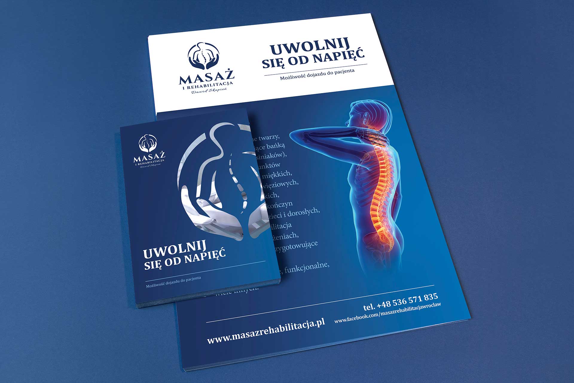 Dawid Skupień Masaż i Rehabilitacja