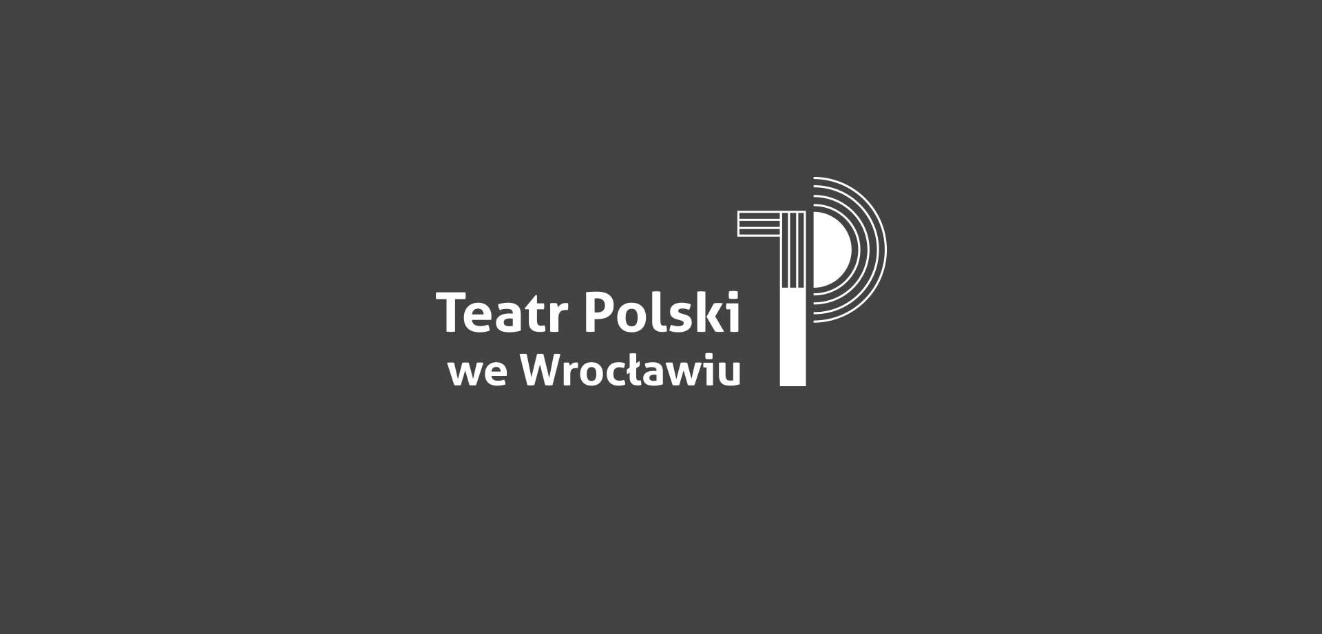 Teatr Polski we Wrocławiu Logo